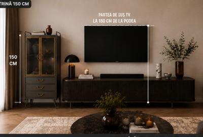 Inchiriez apartament 2 camere in Deva, zona I. Maniu in L-uri, PRIMA INCHIRIERE - 4