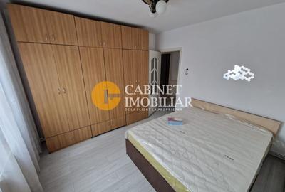 Apartament cu 2 camere decomandat, mobilat în Alexandru cel Bun