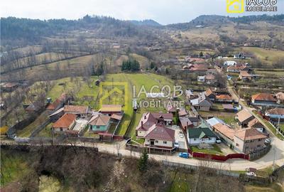 Casa, anexe, 3762 mp teren, 25000 mp padure, Comanesti, jud. Bacau - 6