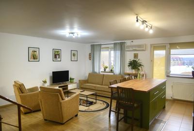 Apartament cu 3 camere decomandat în Mihai Viteazul