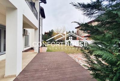 VILA P+E+M, 8 camere, garaj dublu, 650mp teren, IANCU NICOLAE -BRITISH SCHOOL - 33