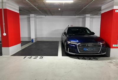 Loc de parcare subteran situat la nivelul -2 în Cortina North Faza 1 - 1