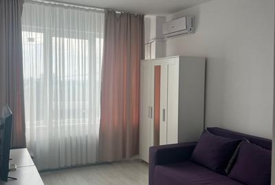 Garsoniera de inchiriat in zona Militari Residence - 3