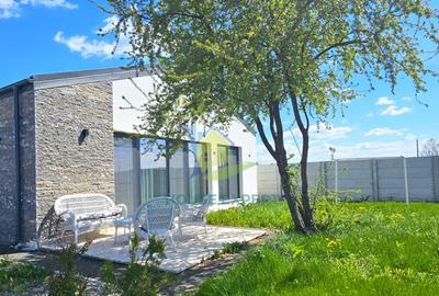 Casa 4 camere, independenta energetic, mobilata, utilata, Comision ZERO - 1