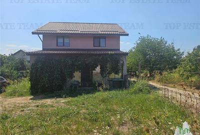 Casă individuală cu 5 camere în Domnești
