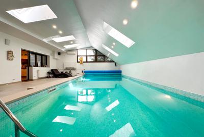 Vila Superba - Constructie 2011 - Parc IOR - Complex - Piscina indoor & Lift - 2