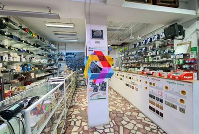 Spatiu comercial de închiriat Brasov - 120 mp # plus-imo.ro - 1