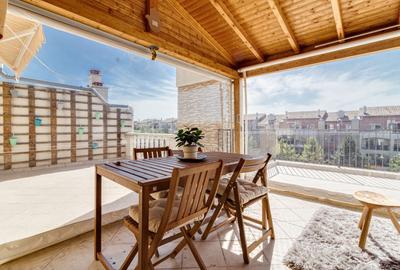 Apartament cu 3 camere decomandat în Pipera