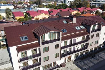 Ap 7 C5 Tautului Residence Park Parcul Poligon Sub Cetate - 2