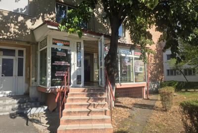 Vand spatiu comercial Eminescu Deva - 1