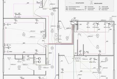 Apartament cu 4 camere decomandat în Vest
