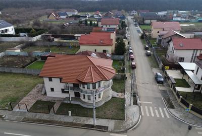 Casa individuala  în zonă premium — ideală grădiniță, școală, biro - 4