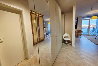 Prima închiriere | Apartament nou Smart Home | Parcare subterană | Jab - 9