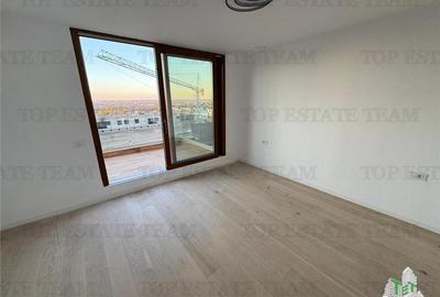 Penthouse de vanzare in zona Pipera, terasa 210 mp - 10
