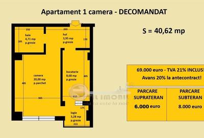 Apartament decomandat Cug Valea Adanca, bloc nou, cartier rezidential - 2
