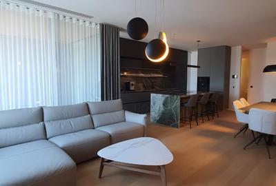REA1011270 Apartament exclusivist 3 camere Calea Floreasca I Vedere superba - 2
