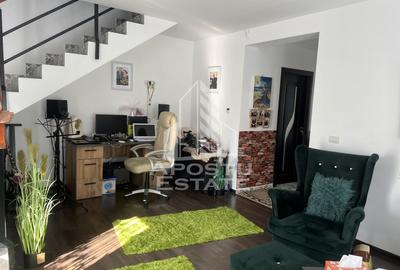 Duplex cu 3 camere, de vanzare, P+ E, in Sanandrei - 2