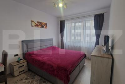 Apartament 3 camere decomandat , 2 bai ,105 mp cu balcon, Tractorul bloc nou - 15
