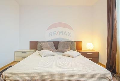 Comision 0 | Apartament cu 2 camere mobilat-utilat |Bulevardul Vlahuță - 6