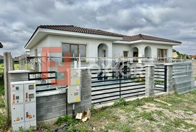 Duplex Mosnita, 3 camere, 300 mp teren, langa cartier Serena 2 - 1