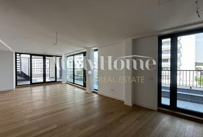 Apartament NOU 4 camere si terasa 160 mp , Iancu-Nicolae-Zoo Baneasa, - 6