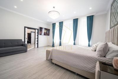 Vilă de LUX cu piscină, 278 mp utili și teren de 1.780 mp I Sag - 12