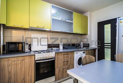 2 camere, etaj 4, 54 mp, Lujerului, mobilat-utilat, loc de parcare inclus - 7