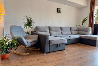 2 camere, bloc 2007, metrou Crangasi, parcare inclusa, centrala proprie - 2