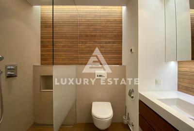 Inchiriere apartament cu 3 camere mobilat imobil cu piscina Sos Nordului - 23