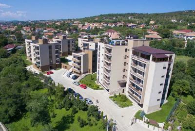 De vânzare | Apartament/Birou 135 mp | 2 terase | Panoramă | Iris - 8