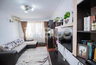 Apartament 3 camere 65mpu mobilat utilat zona Ultracentrala Alba Iulia - 2