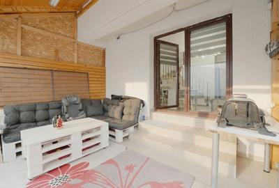 Casa individuala P+1+pod*Teren 110 mp*Str Luceafarului*Chiajna - 8