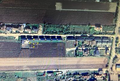 Teren cu Certificat Urbanismsi  proiect casa ,AC in curs - 1