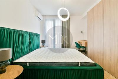 Exclusiv - Apartament 3 cam. LUX | Herastrau | 1Loc parcare&boxa - 9