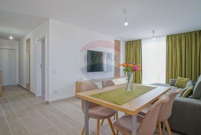 COMISION 0%! Apartament 2 camere mobilat și utilat | loc de parcare | - 1
