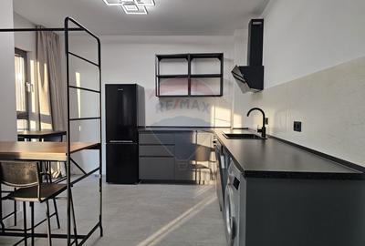 Studio de închiriat în West City Tower - nou, confort si parcare - 4