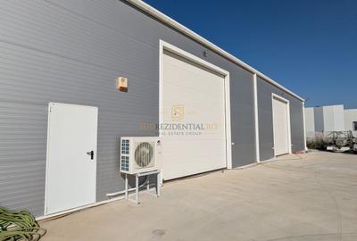 Hala industriala productie, localizare strategica in Popesti Leordeni - 5