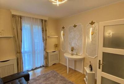 Apartament cu 2 camere decomandat în Floreasca