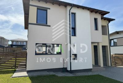 TOTUL NOU!Casa individuala,4 camere,3 BAI,TERASA,GARAJ,zona Dezmir - 33