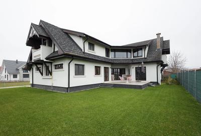 VILA Individuala Eficienta Energetic | Garaj  Comision 0 - 1