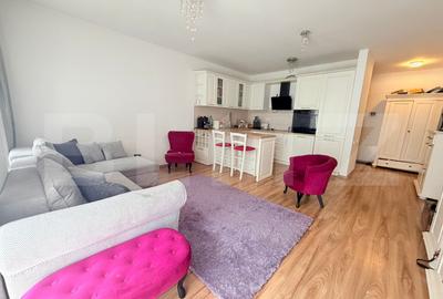 Apartament 2 camere, 54.36 mp, etaj intermediar, parcare inclusa, Buna Ziua - 2