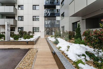 DIRECT PROPRIETAR I STUDIO DUBLU CORTINA NORTH I LUX I  I Loc parcare - 22