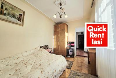 Bulevardul Independentei UMF/UAIC -Sp.Spiridon- Apartament 2Camere Decomandat - 11