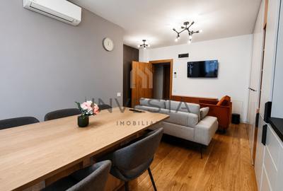 Apartament cu 2 camere de inchiriat de lux cu loc de parcare, Zorilor - 2