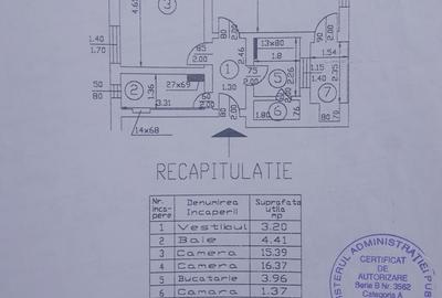 Vanzare apartament 2 camere Mihai Bravu Baba Novac - 11
