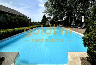 VILA SUPERBA+CASA OASPETI/PISCINA/IESIRE LAC-PONTON/DEBARCADER/GARAJ/SERA/SNAGOV - 7