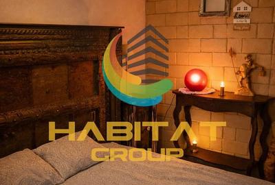 Apartament cu 2 camere semidecomandat, mobilat în Berceni