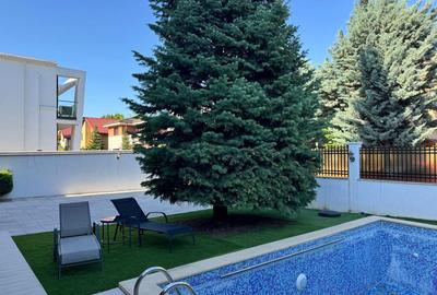 Vila cu piscina zona Iancu Nicolae-Pipera 5 camere - 1