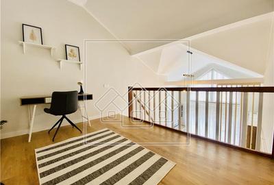 Penthouse 3 camere, 2 bai, dressing, intabulat (NCL-37D-Mo) - 12