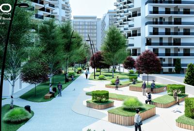 AP. 3 CAMERE | 2 TERASE | DEBARA | SHOPPING CITY SIBIU | Evolution Apartments - 17